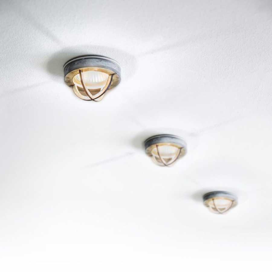 Garden Trading Chamonix Recessed Spotlight