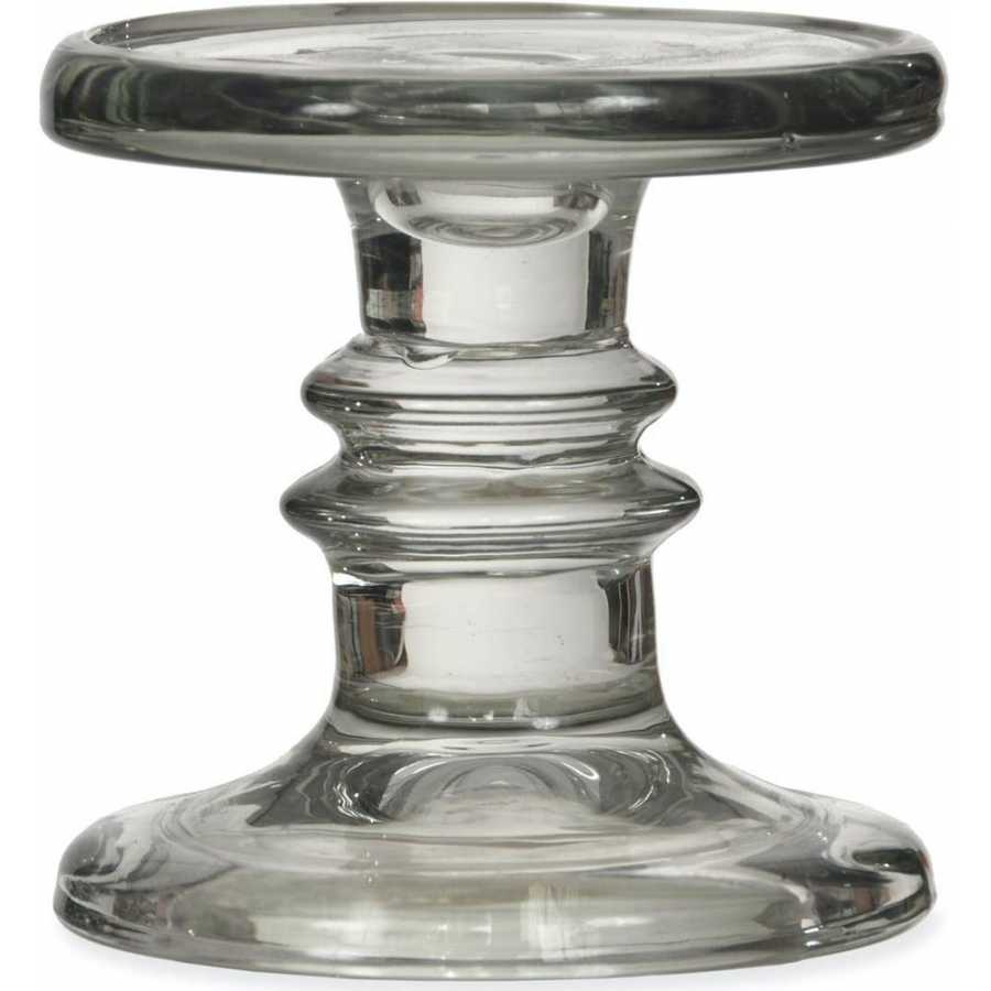 Garden Trading Glass Candlestick - Medium