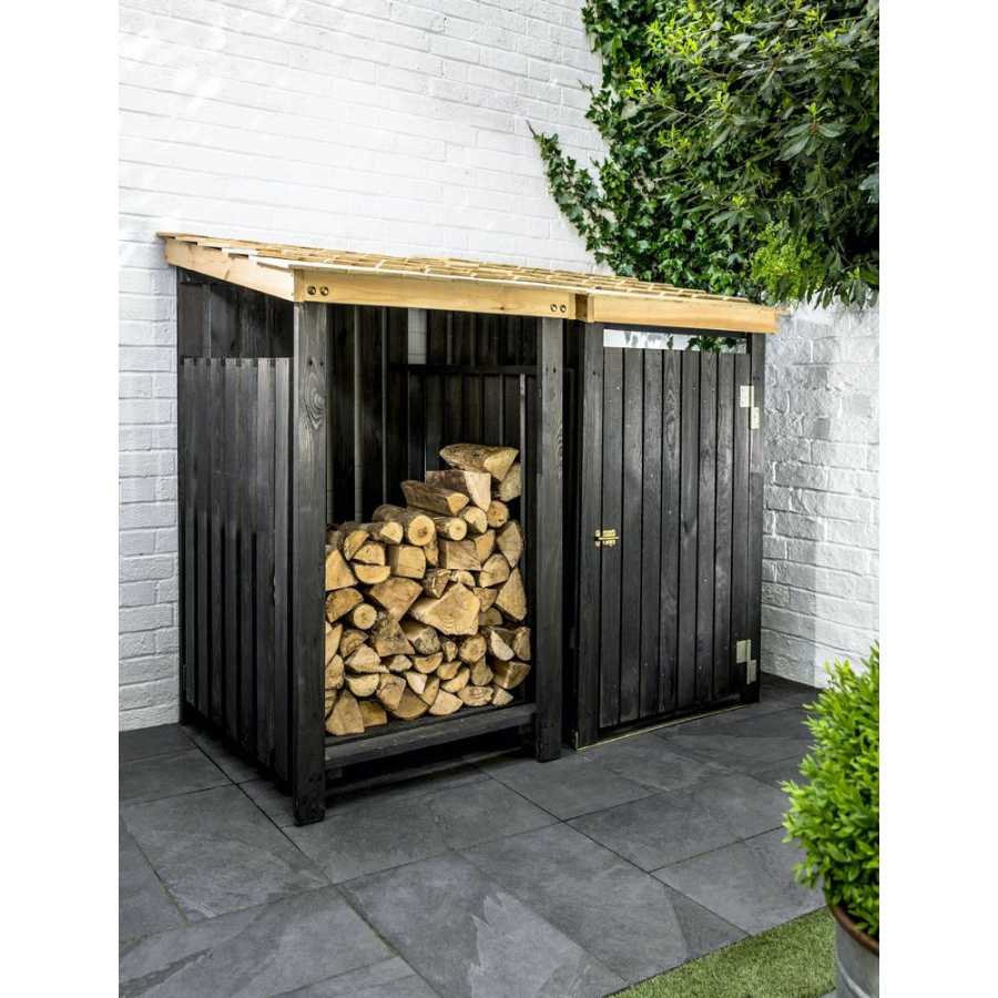 Garden Trading Chelwood Modular Log Store