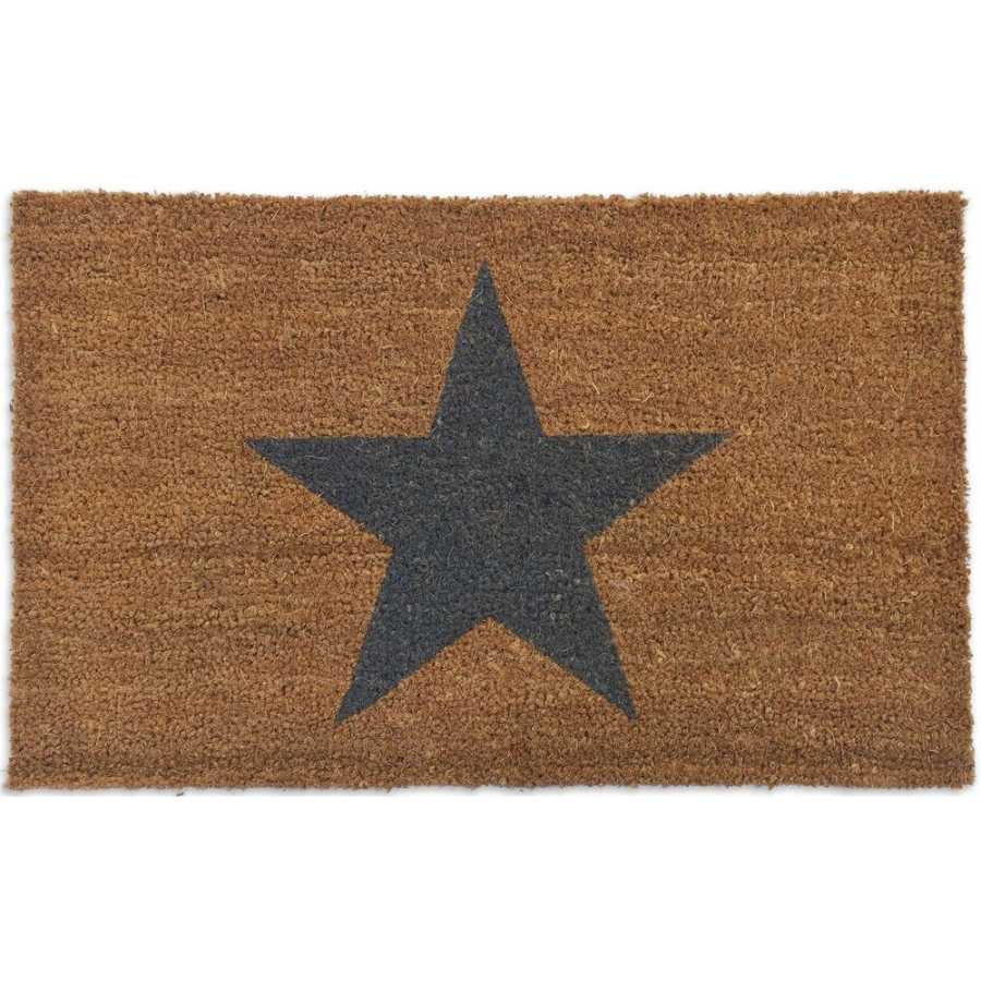 Garden Trading Star Doormat - Small