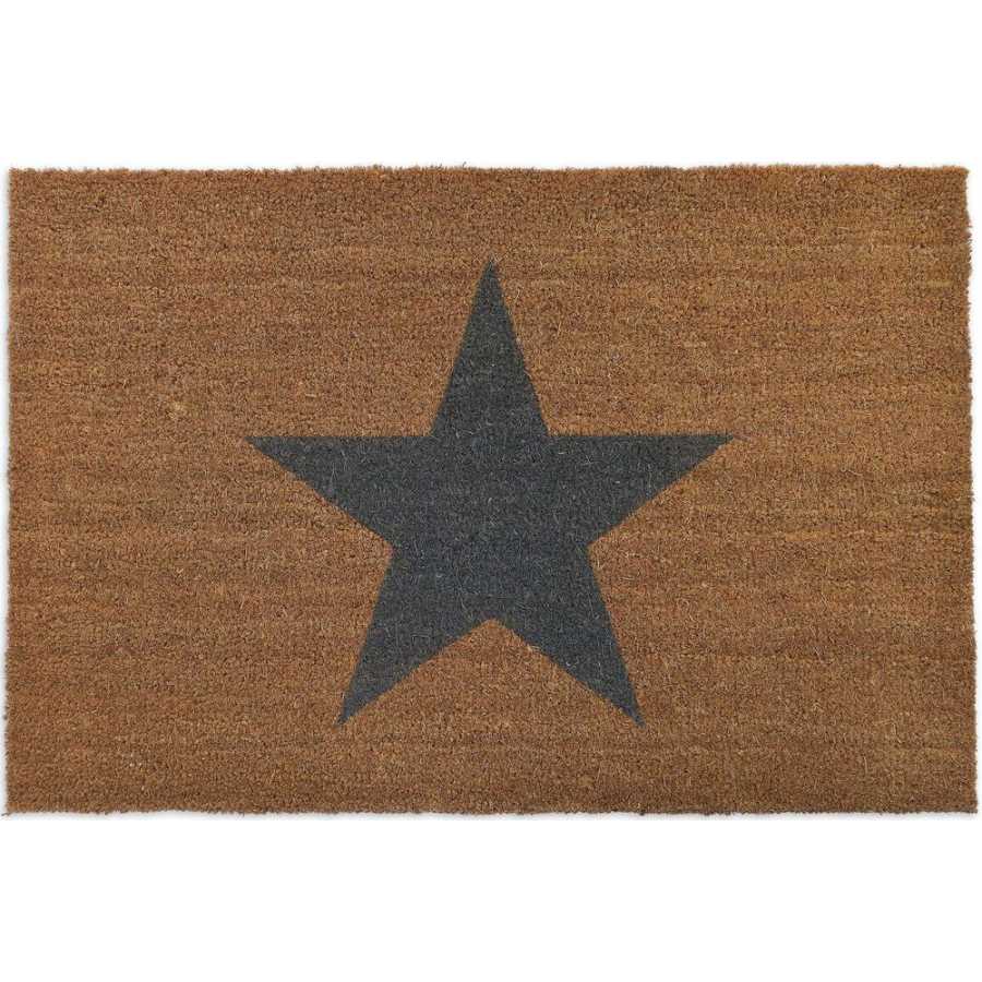 Garden Trading Star Doormat - Large