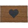 Garden Trading Heart Doormat