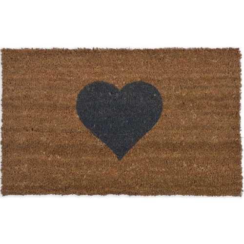 Garden Trading Heart Doormat