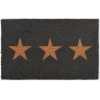 Garden Trading Star Trio Doormat