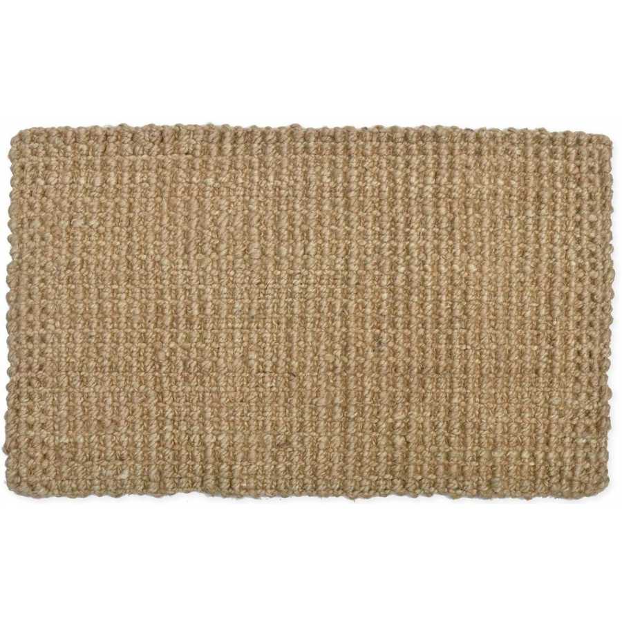 Garden Trading Woven Doormat - Natural