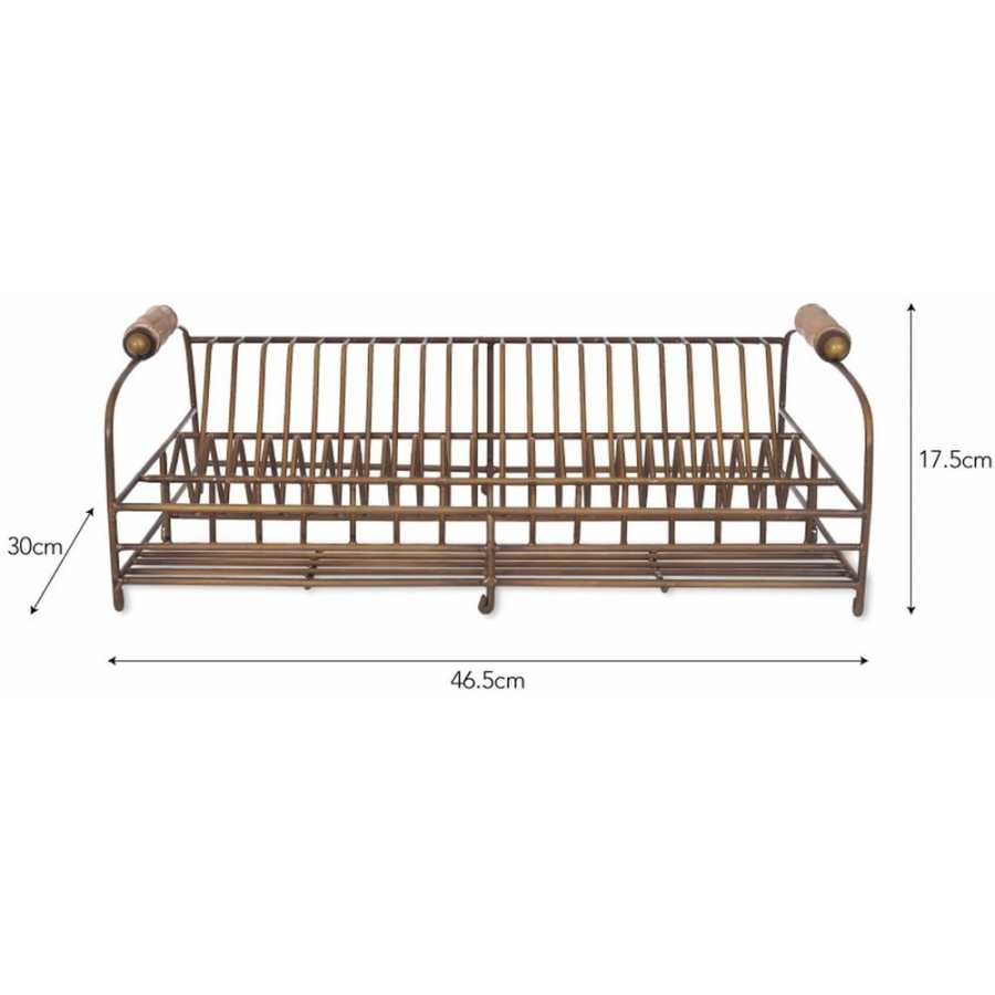 Garden Trading Brompton Dish Rack