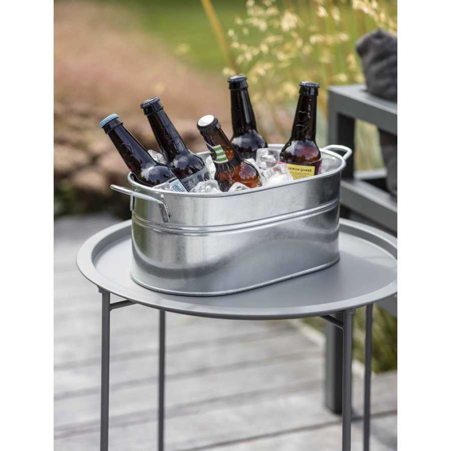 Garden Trading Farmington Drinks & Planter Trough - Large