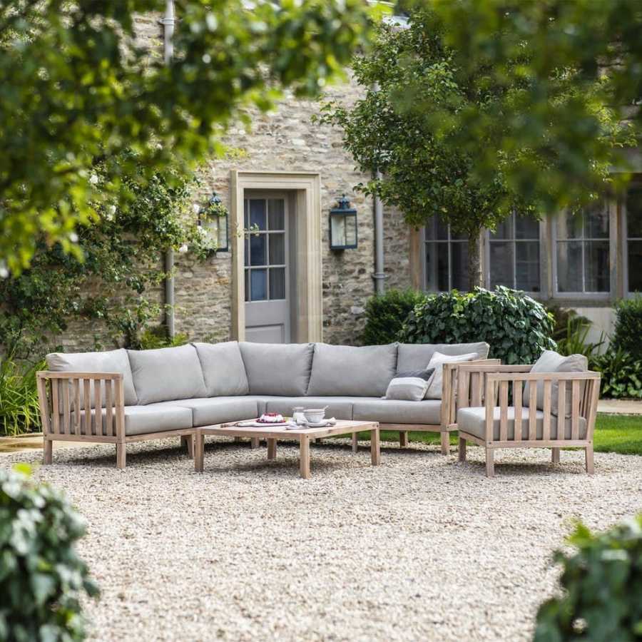 Garden Trading Porthallow Corner Sofa Set
