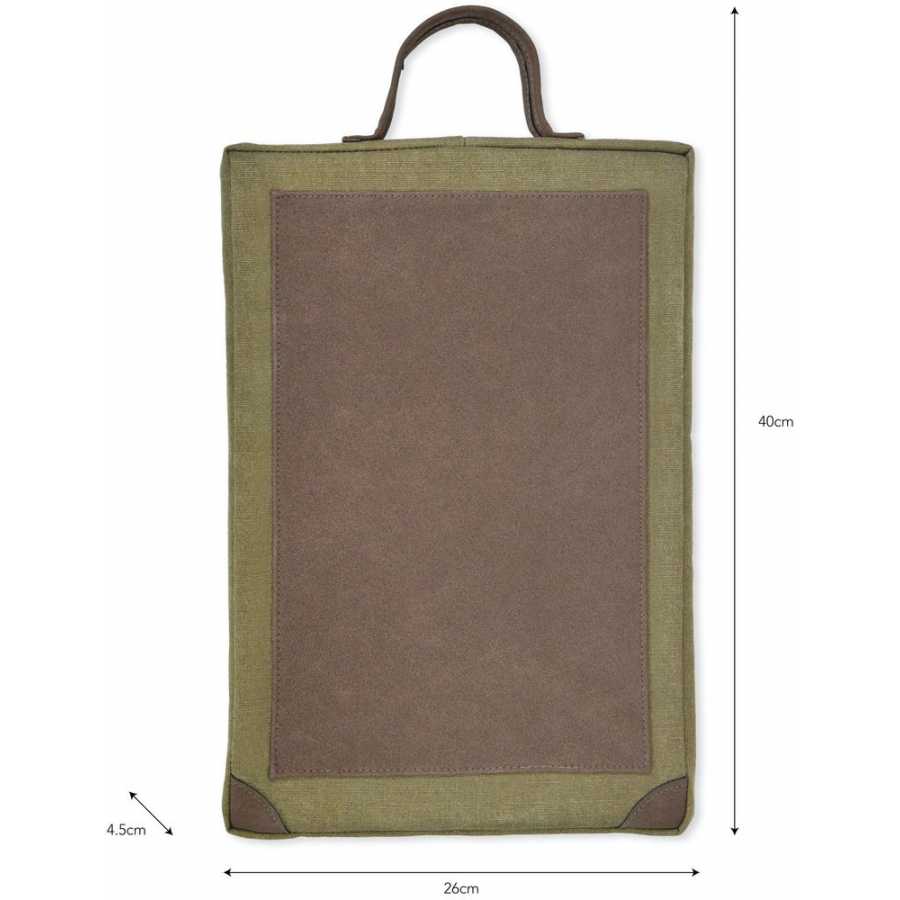 Garden Trading Canvas Garden Kneeler Garden Trading Canvas Garden Kneeler