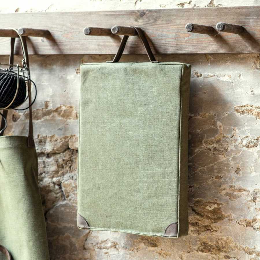 Garden Trading Canvas Garden Kneeler Garden Trading Canvas Garden Kneeler