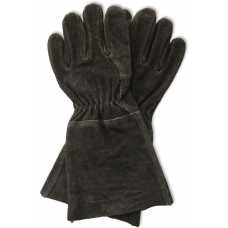 Garden Trading Gauntlet Gloves - Black