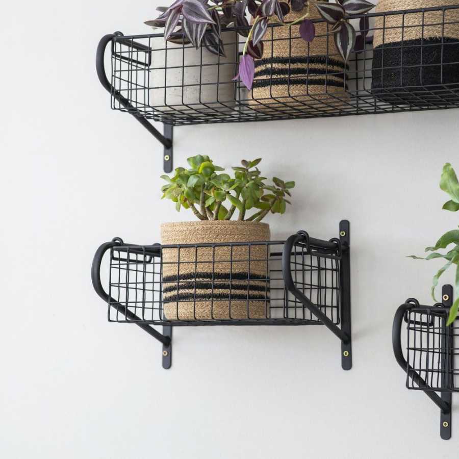 Garden Trading Wire Hanging Basket - Small