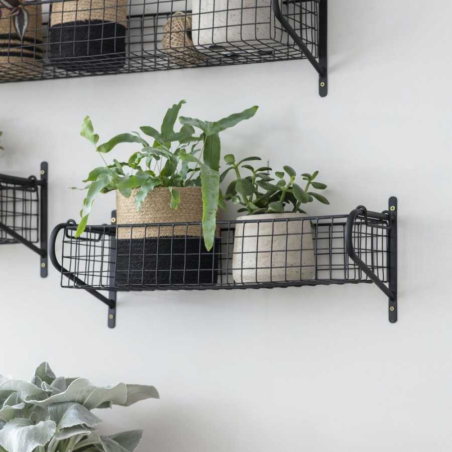 Garden Trading Wire Hanging Basket - Medium
