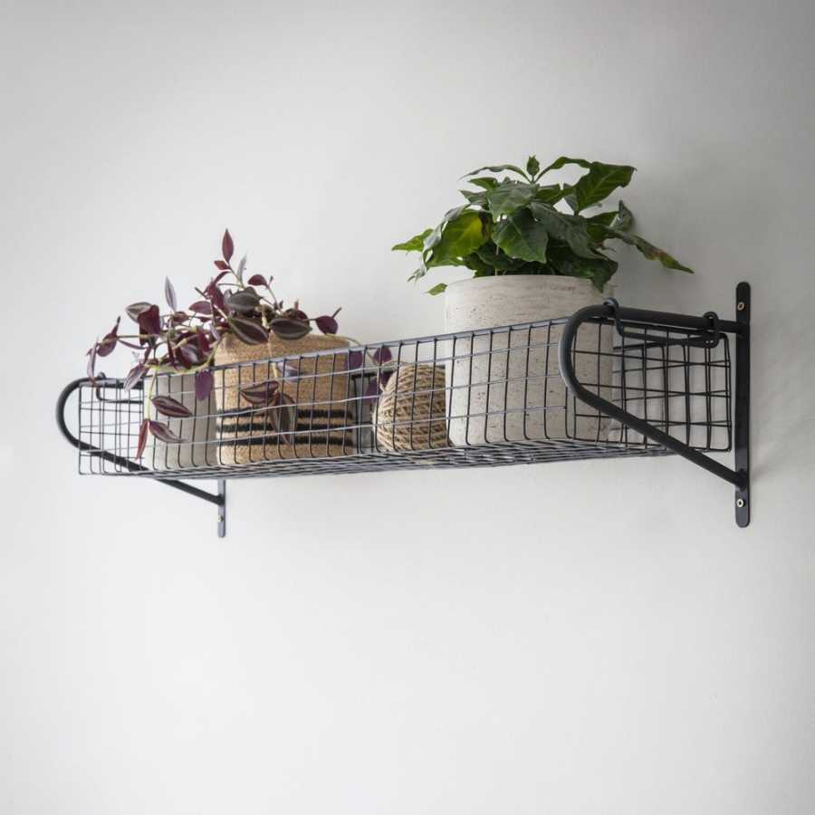 Garden Trading Wire Hanging Basket - Large