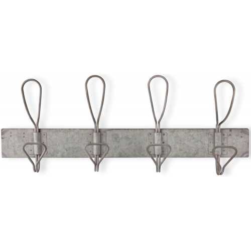 Garden Trading Antique Hook Rail Garden Trading Antique Hook Rail