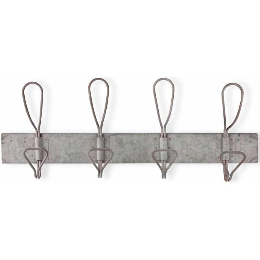 Garden Trading Antique Hook Rail Garden Trading Antique Hook Rail