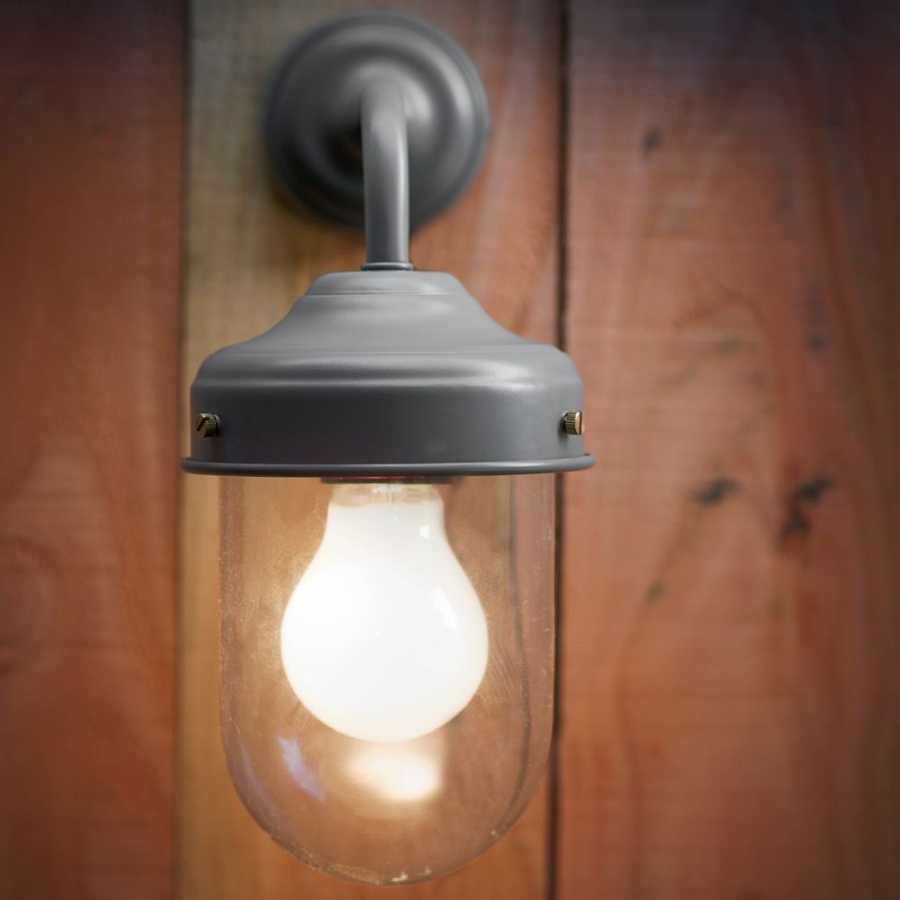 garden trading barn light charcoal