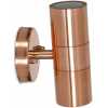 Garden Trading Regent Outdoor Up & Down Light - Copper