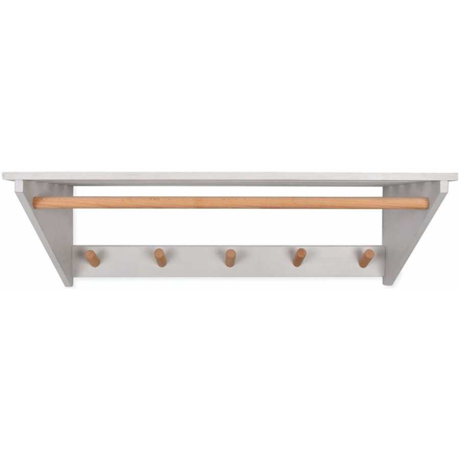 Garden Trading Melcombe Slatted Laundry Shelf