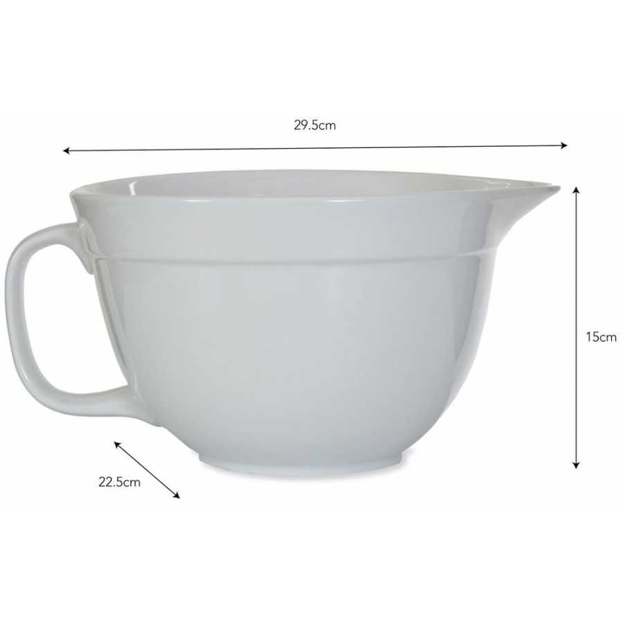 Garden Trading Rialto Mixing Bowl With Handle