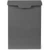 Garden Trading Shipton Post Box With Lock - Charcoal