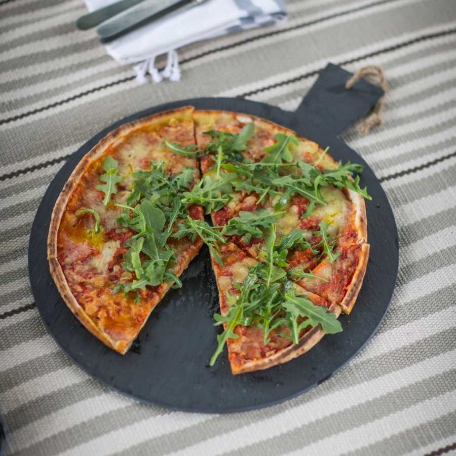 Garden Trading Slate Pizza Board
