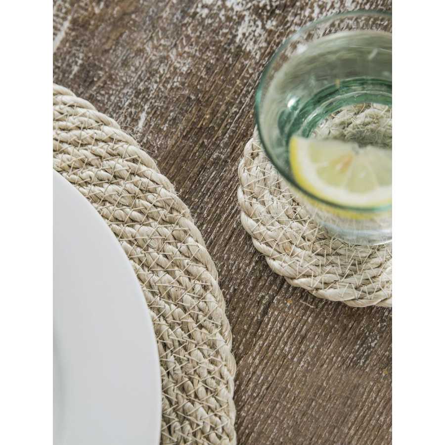Garden Trading Jute Placemats - Set of 4