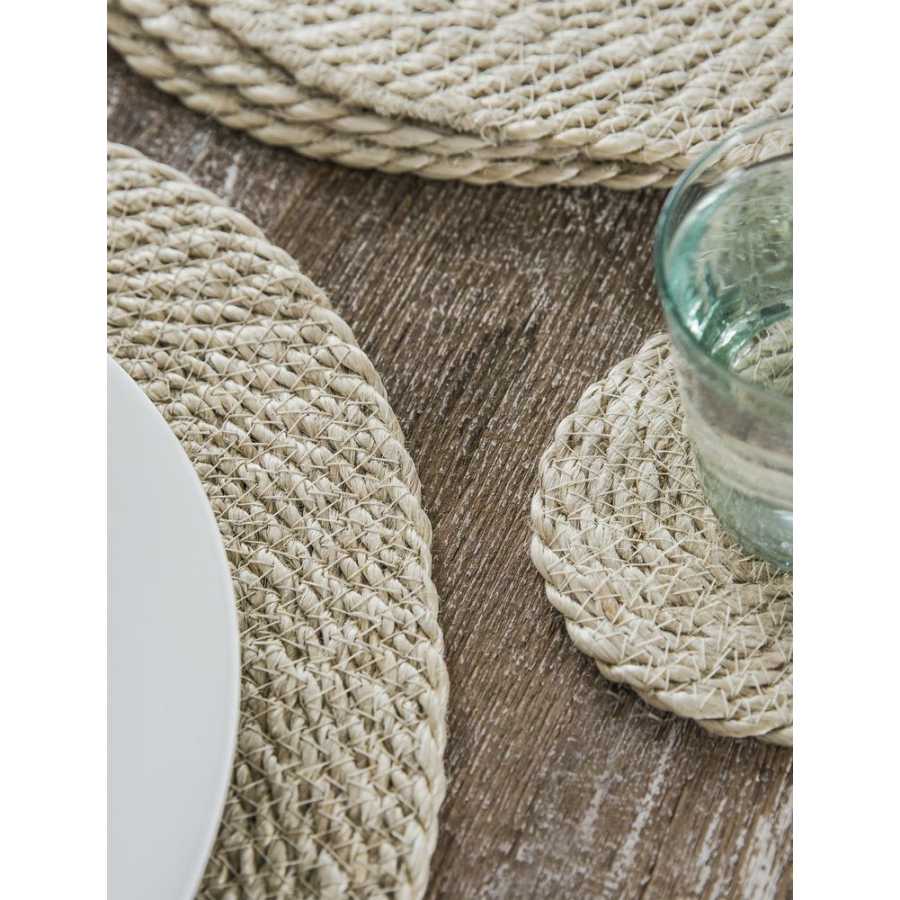 Garden Trading Jute Placemats - Set of 4