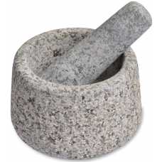 Garden Trading Granite Mortar & Pestle