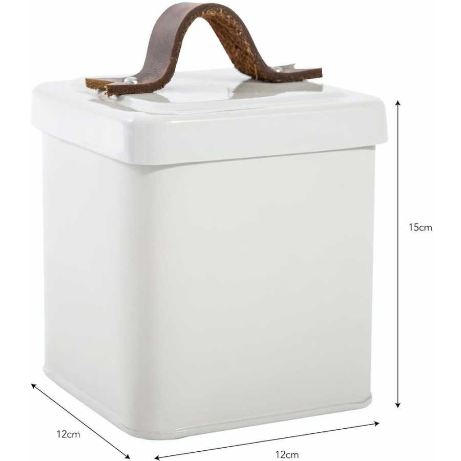 Garden Trading Pet Treat Tin