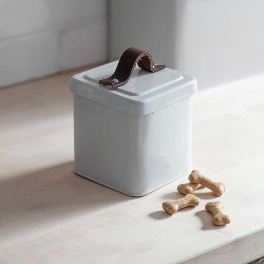 Garden Trading Pet Treat Tin