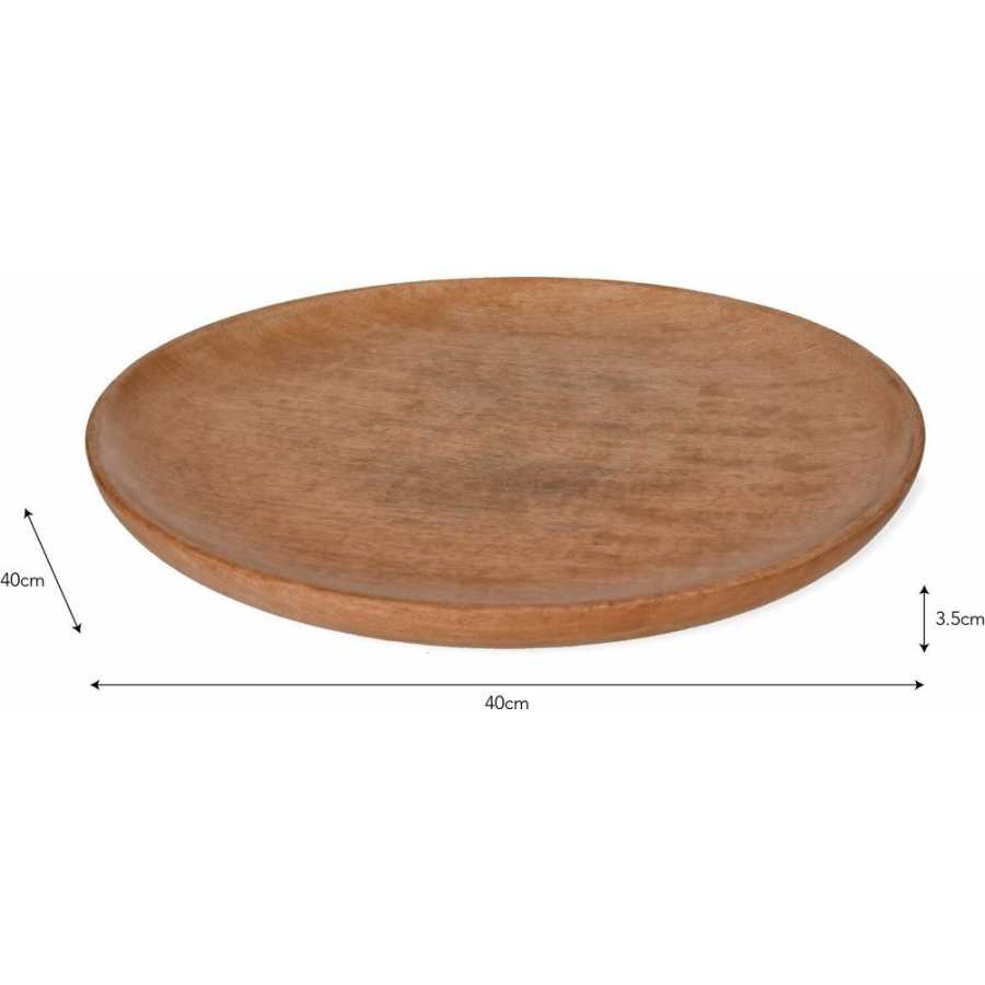 Garden Trading Midford Plate - Large