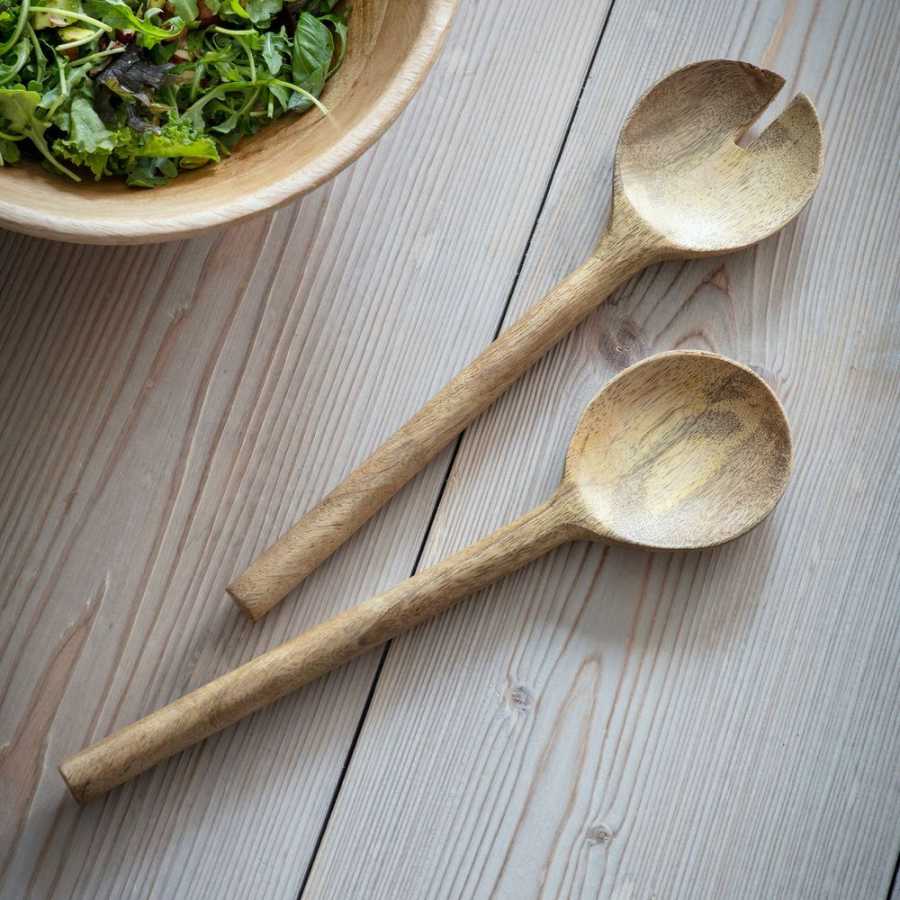 Garden Trading Midford Serving Spoons - Set of 2