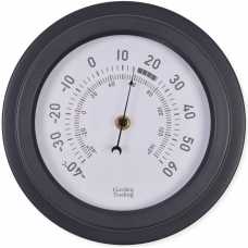 Garden Trading Tenby Thermometer - Carbon