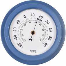 Garden Trading Tenby Thermometer - Blue