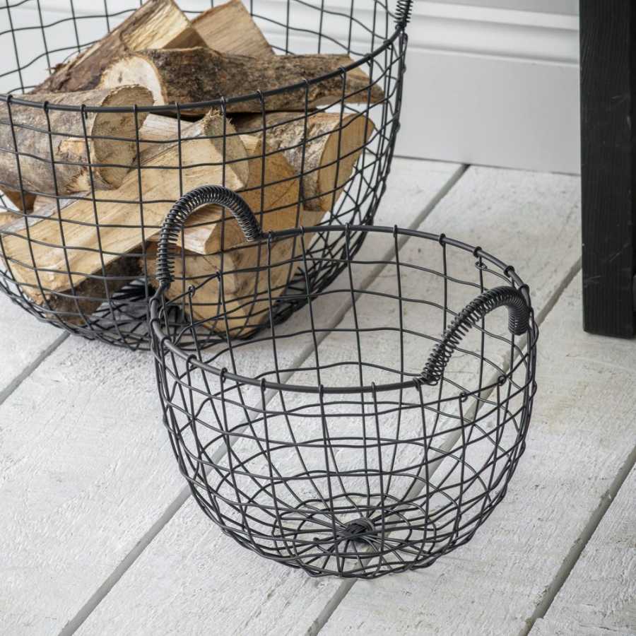 Garden Trading Wirework Basket