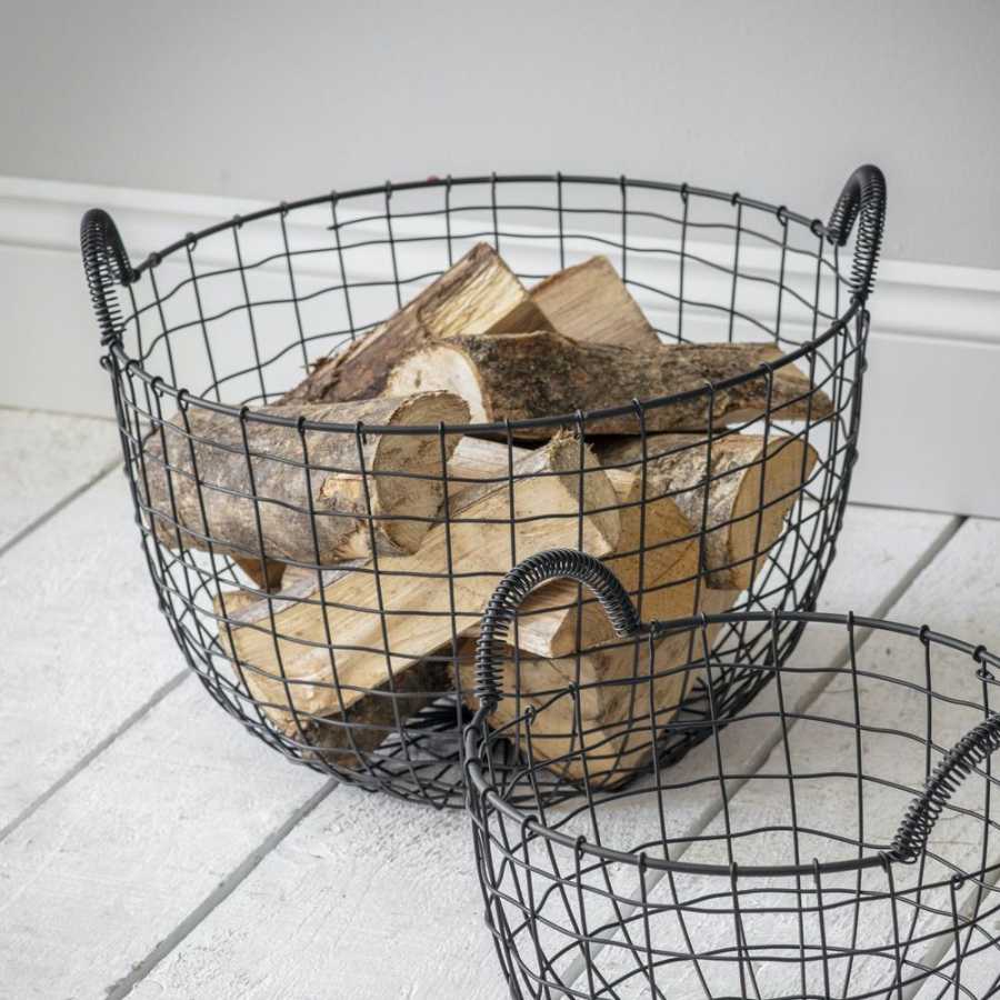 Garden Trading Wirework Basket