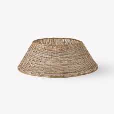 Garden Trading Bembridge Tree Skirt Large Natural 2 parts