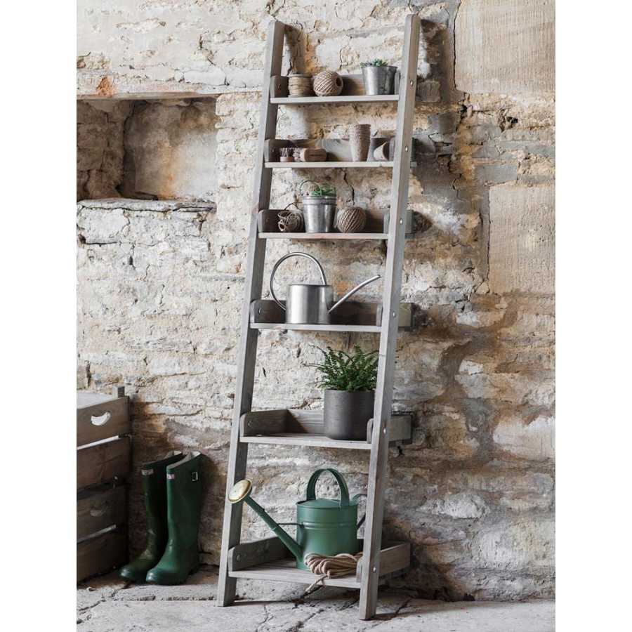 Garden Trading Aldsworth Shelf Ladder - Small