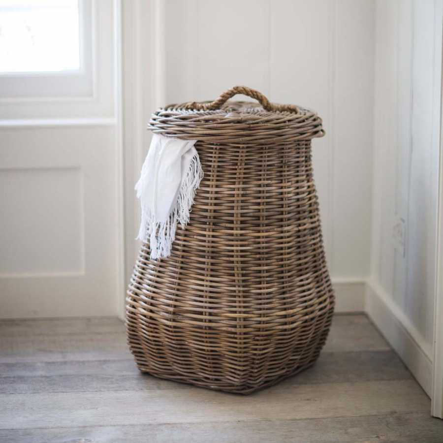 Garden Trading Bembridge Laundry Basket