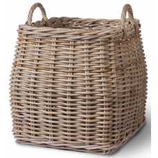 Garden Trading Rattan Tapered Basket
