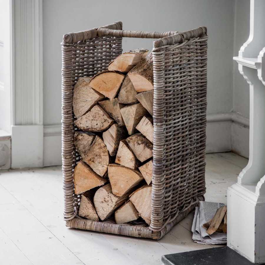 Garden Trading Bembridge Log Holder