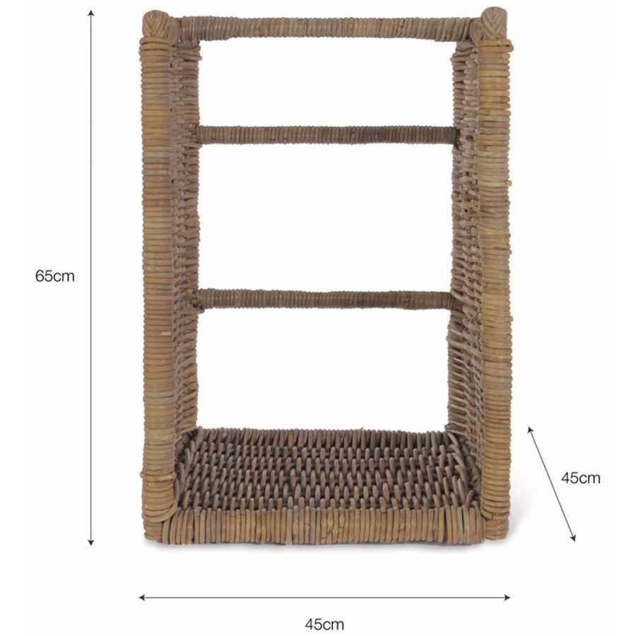 Garden Trading Bembridge Log Holder