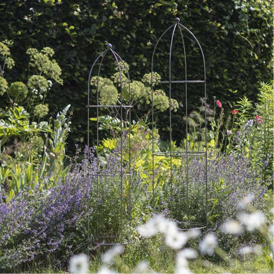 Garden Trading Barrington Obelisk Plant Supports - Set of 2