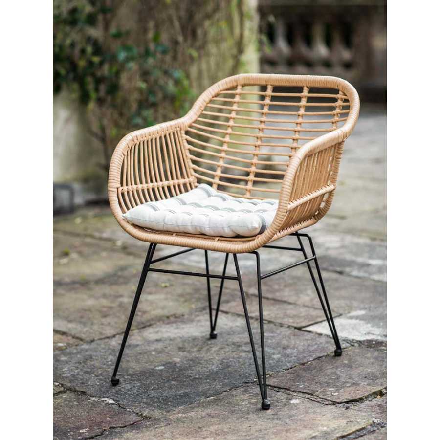 Garden Trading Hampstead Chairs - Set of 2