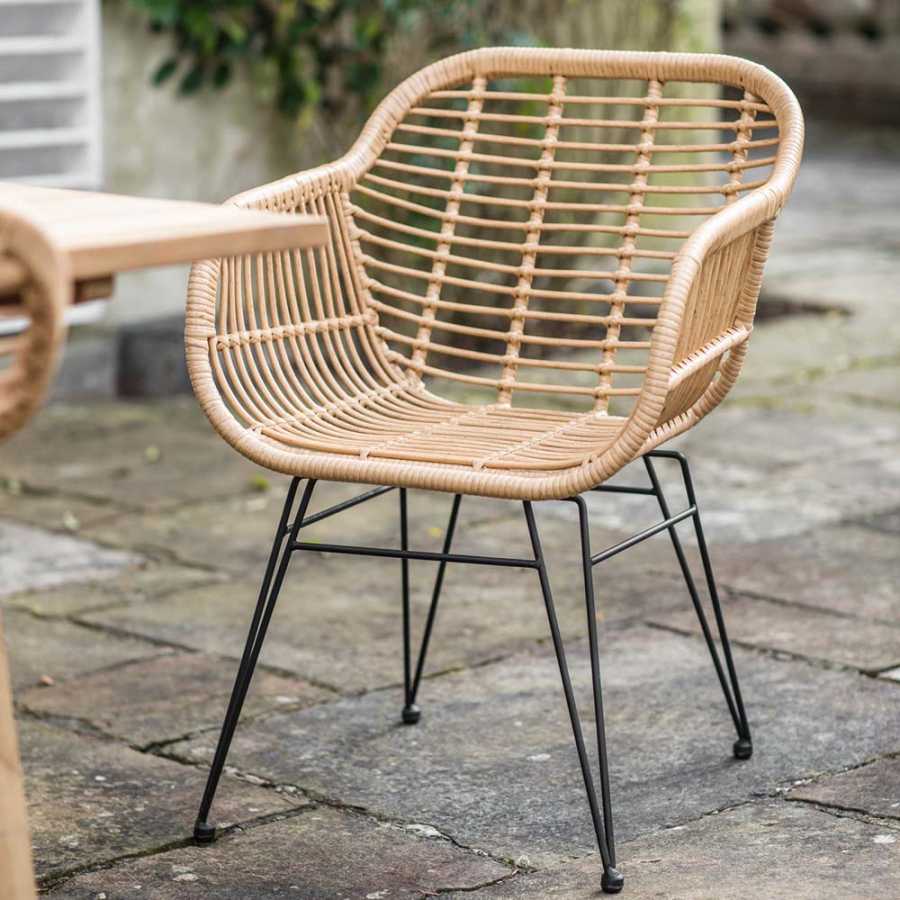 Garden Trading Hampstead Chairs - Set of 2