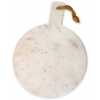 Garden Trading Marble Chopping Board - Round