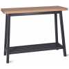 Garden Trading Clockhouse Console Table - Carbon