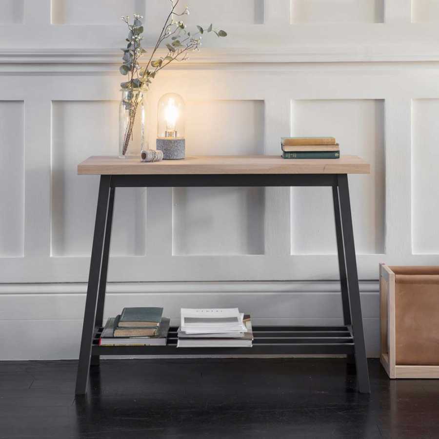 Garden Trading Clockhouse Console Table 