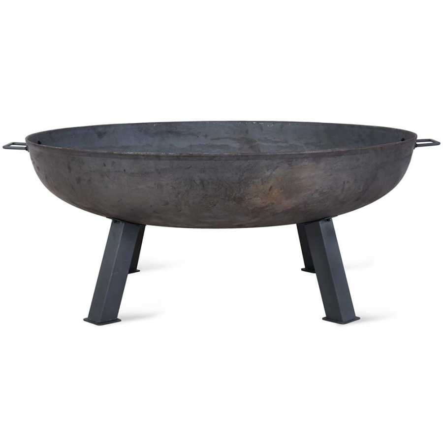 Garden Trading Foscot Fire Pit - Large